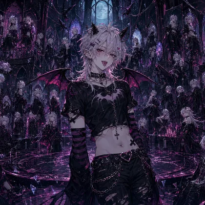 nyx multiverse portrait