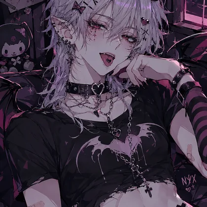 nyx avatar cute portrait