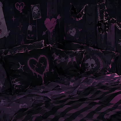 nyx bedroom